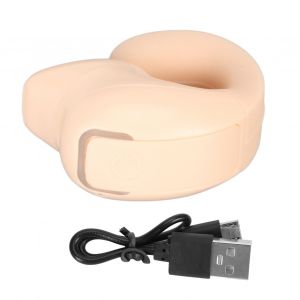 GD28 ecouteur Bluetooth 5.3 sans fil avec clip d'oreille, oreillette ouverte, etanche IPX4, pour la course a pied et le cyclisme, rose - Neuf