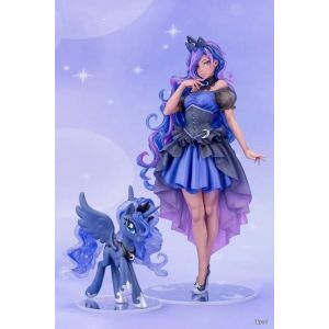 Pop39919-Princesse Luna--Vocaloid Hatsune Miku Figure My Little Pony Bishoujo Pinkie Pie Fluttershy 1/7 Anime Pvc Action Figure Toy Collection Mod&egrave;le Poup&eacute;e - Neuf