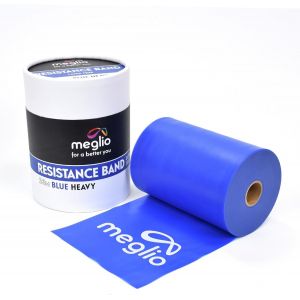 Bande De Resistance Sans Latex Rouleau De &iquest; Bande Elastique Latex Free Pour Kin&eacute;sith&eacute;rapie, Fitness, Musculation, Pilates, Yoga, R&eacute;&eacute;ducation Physique Et Motrice, Physioth&eacute;rapie - Neuf