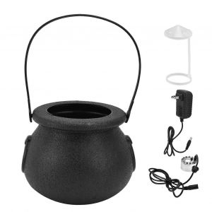 12led Rgb &Agrave; Changement De Couleur D&eacute;corative Atomisation De La Lampe Pour L'halloween 100-240v Une Utilisation En Int&eacute;rieur Multicolore Effet De Lumi&egrave;re - Neuf