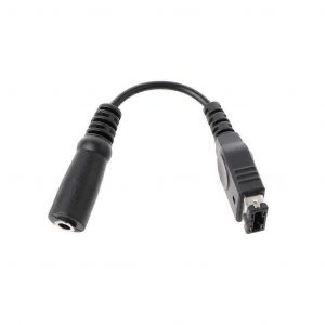 Pour Gba Sp Link Cable Adaptateur De Casque 3,5 Mm Adaptateur De Prise D&iquest;&Eacute;couteur C&acirc;ble De Liaison De Jeu Pour Gameboy Advance Sp - Neuf