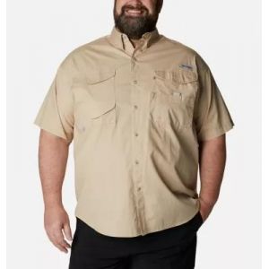 Columbia Men S Pfg Bonehead Short Sleeve Shirt - Big- - Neuf