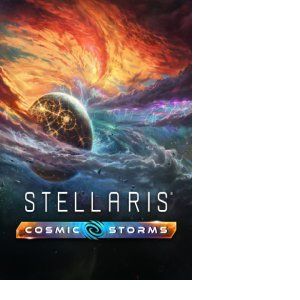 Stellaris: Cosmic Storms (Extension/Dlc) - Steam - Jeu En T&eacute;l&eacute;chargement - Ordinateur Pc-Mac - Neuf