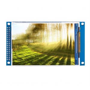 Ecran tactile LCD TFT 3,5 pouces 320 x 480 pixels sans panneau tactile - Neuf