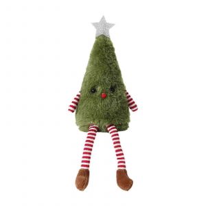Arbre de no&euml;l en Peluche Poup&eacute;e pour des Vacances de D&eacute;coration et de Cadeaux - Neuf