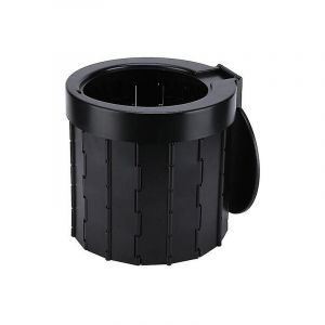 Toilettes De Camping, Toilettes Portables, Toilettes De Camping En Plein Air, Chaises De Toilette Pliables Mobiles Pour Camping, Randonn&eacute;e, Voyages Et Embouteillages - Neuf