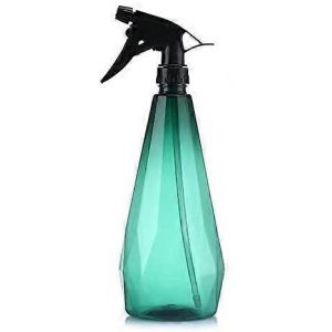 Flacon pulvérisateur 1 litre Bouteilles pulvérisatrices Flacon pulvérisateur transparent vide Bouteille pulvérisatrice Trigger Refil - Neuf