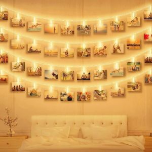 Zacocos À 40 Led 6 M Blanc Chaud - Neuf