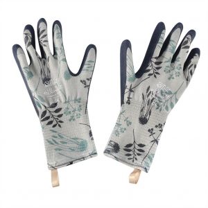 Hjlian Paire De Gants Longs Antiderapants Et Impermeables Anti-Crevaison Pour Femme (Bleu, L) - Neuf