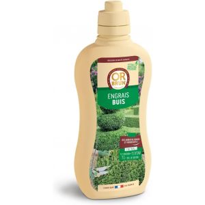 Kalanka-Engrais Liquide - 1l - Nourrit Les Plantes & Améliore La Floraison - Fabriqué En France - Utilisable En Agriculture Biologique (Engrais Buis 1l) - Neuf