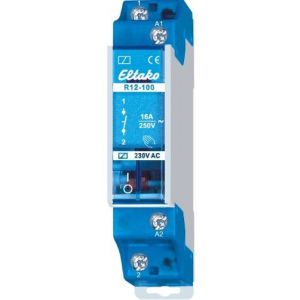 Eltako R12 Relais auxiliaire - 22100030 - Neuf