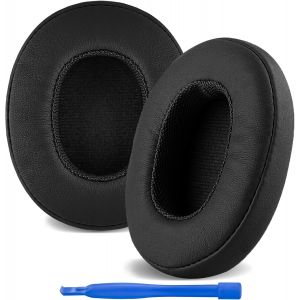 KAL-Coussinets D'Oreille De Remplacement Pour Skullcandy Crusher Wireless Crusher Evo Crusher Anc Hesh 3 Venue Anc Casque Coussinets D'Oreille, Couvre-Oreilles, Coussinets D'Oreille Pour Casque - Neuf