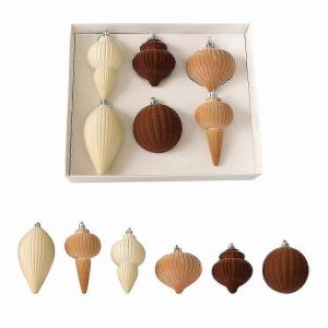 Vacances en ballon des ornements pour la d&eacute;coration d'arbre de No&euml;l TAILLE unique - Neuf