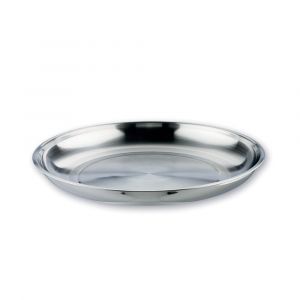 Lacor Plateau Bac &Agrave; Fruits De Mer Garinox 42cm - Neuf