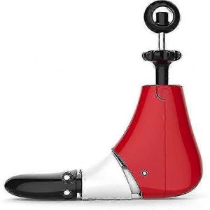 Embauchoir À Chaussures Haut Pour Hommes Femmes - Expandeur De Botte Réglable (43,Rouge) - Neuf
