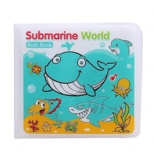 Jouets De Bain &Eacute;ducatifs Pour Tout-Petits, Mat&eacute;riau Eva Souple Pour Une Exploration En Toute S&eacute;curit&eacute;, Design Color&eacute; Favorisant Le D&eacute;veloppement Visuel - Neuf