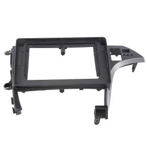 10,1 pouces autoradio fascia pour Prius 30 2009-2015 Mp5 Gps Player 2 Din Unité principale Panneau Boîtier Cadre Installer (droite) - Neuf