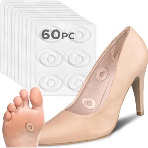 Kalanka-Coussinets Pour Pieds - Kit De Pansements Anti-Cors - Pansements Anti-Ampoules En Silicone - Pansements De Pression - Pansements De Protection Contre La Pression - Protection Pour Cors - - Neuf