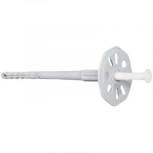 Fischer - 100x Chevilles Pour Enduit Fif-cn Ii 8/240 - 546452 - Neuf