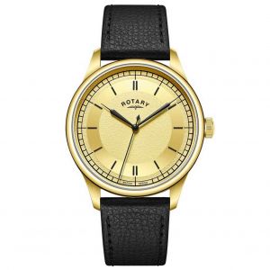 Mens Watch Rotary Gs05983/03, Quartz, 40mm, 5atm - Neuf