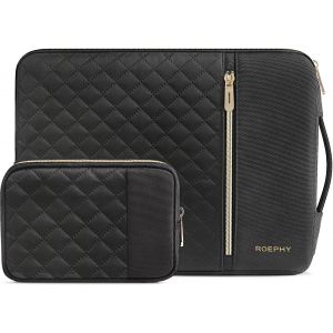 acdsgd-Housse pour Ordinateur Portable et Tablette avec Poche pour Accessoires - Neuf