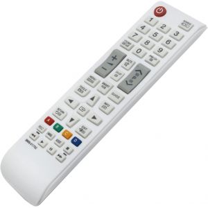 Bn59-01175Q Télécommande De Remplacement --Fit Pour Samsung Full Hd Smart Tv Bn59 01175Q Ue32H6200 Ue48H5510 Ue32H6410 Ue32H6470 Ue48H6200Ue40H5510 Ue40H5570 Ue40H6200 Ue48H5570 - Neuf
