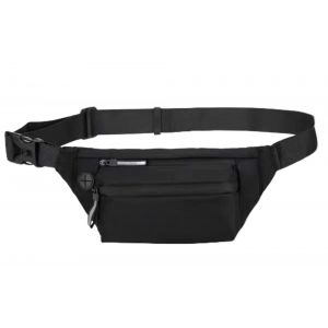 Fanny Pack Waistbag pour les Hommes, les Femmes, Imperm&eacute;able L&eacute;ger de Voyage Ceinture Sac avec bandouli&egrave;re Ajustable, Multiples Couleurs - Neuf