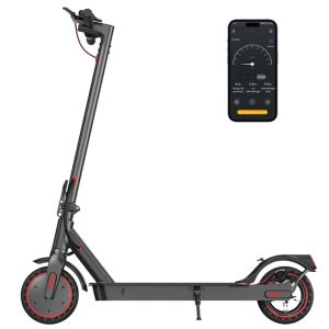 Trottinette &Eacute;lectrique Pliable Iscooter I9 8,5" Moteur 350 W Batterie 42 V 7,5 Ah - Neuf