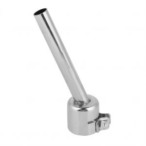 Buse de pistolet thermique pour station de soudage a air chaud 850, accessoire de reparation (longue, 10 x 10 mm) - Neuf