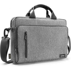 Sac d'épaule pour Ordinateur Portable 15,6 Pouces pour MacBook Pro M2/M1 Pro/Max 16 Pouces, Dell XPS 15, 15""Surface Book, Huawei MateBook D15, 15,6"" Lenovo IdeaPad, Sac pour Ordinateur Portable.[G243] - Neuf