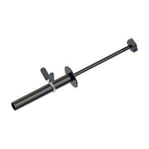 Extension De Pile De Poids De Gymnastique, Machine D'exercice Multifonction, Goupille De Chargement De Poids En Acier Pour Planche De Musculation - Neuf