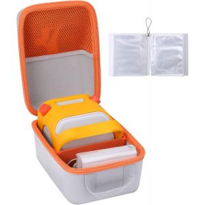 MEVRONISSHOP-Housse Coque &Eacute;tui de Voyage Rigide pour Yoto Player (3rd Generation) Yoto Player Enfant Enceinte Bluetooth Yoto Player Boite &agrave; Histoires 3-12 Ans - Neuf