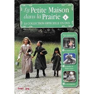 La Petite Maison Dans La Prairie / Saison 1 - Episodes 10, 11 Et 12 - Dvd - Neuf