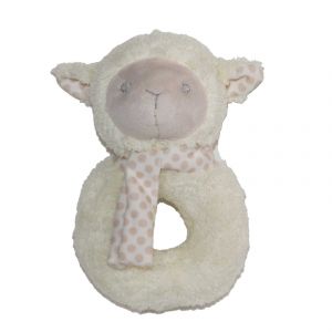 Hochet Mouton - Neuf