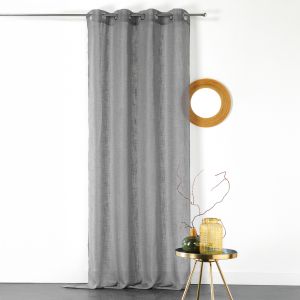 Voilage Uni &Agrave; Oeillets 'kate - Neuf