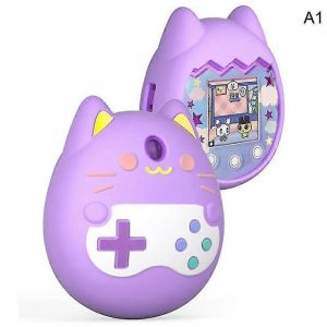 Housse En Silicone Pour Boitier Virtuel Pour Animal De Compagnie Electronique Tamagotchi Pix - Sfygv - Neuf