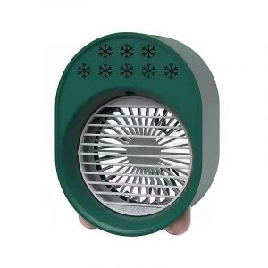 Mini Climatiseur Portable, Climatiseur Mobile Sans &Eacute;chappement, Ventilateur De Chambre Silencieux, Climatiseur Mobile Silencieux, Climatiseur Portable Rechargeable Par Usb - Neuf