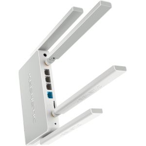 Keenetic Runner 4G (Version Allemande) Modem-routeur 4G Wi-FI maill&eacute; N300 avec commutateur Intelligent 4 Ports - Neuf