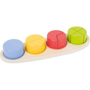 KAL-Puzzle Fraction Education Fsc 100% - Neuf