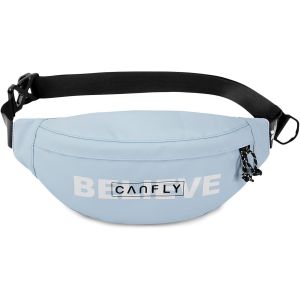 Ultraléger Sac De Poitrine Sac De Taille Sac À Dos Bandoulière Sacoche Homme Femme Sling Bag Sac D'Epaule Pour Voyage Sport Randonnée Vélo Camping Excursion Sac Poitrine - Neuf