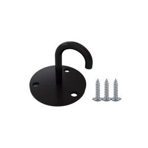 Ancrages Muraux Polyvalents Pour Bandes De Résistance Et Sangles De Poids Corporel - Support De Fitness Multi-Angles Durable Et Facile À Utiliser - Neuf