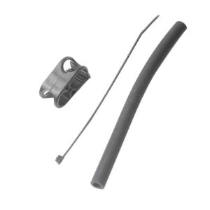 Planche De Kitesurf De Remplacement En Nylon Durable Kite De Kitesurf Une Pompe Valve Collier De Serrage Kit D'engrenage Accessoires Tuyau De Cerf-Volant Et Pince - Neuf