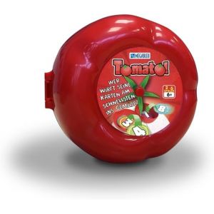 Chenquansarl-Tomato Jeu De Cartes Multicolore - Neuf