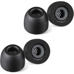 KAL-Foamax Standard (Ms), Embouts En Mousse À Mémoire De Forme, Embouts Pour Écouteurs Sans Fil, Embouts De Rechange Pour Écouteurs Antibruit, Compatibles Avec Sony, Beats, Samsung, Skullcandy - Neuf