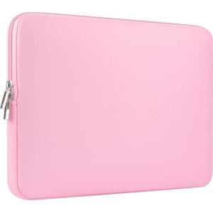 Housse De Protection Pour Ordinateur Portable 15,6"" U2013 Macbook Pro M4 M3 M2 16"" Compatible Avec Hp, Lenovo, Dell, Acer, Ordinateur Portable De 15,6"", Rose - Neuf