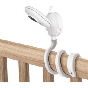 Flexible Berceau Support Pour Boifun/Ghb/Taktark 3.2""Lcd Babyphone Vidéo-Twist Kit De Montage Polyvalent Pour Boifun Babyphone Vidéo - Neuf