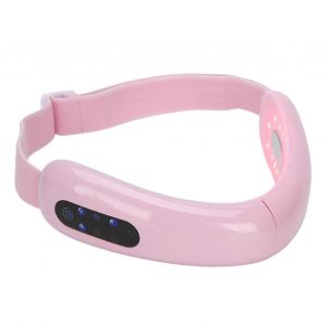 Appareil De Massage Raffermissant Et Liftant Pour Le Visage Par Ems (&Eacute;lectrostimulation Musculaire) Et Luminoth&eacute;rapie Photonique. - Neuf