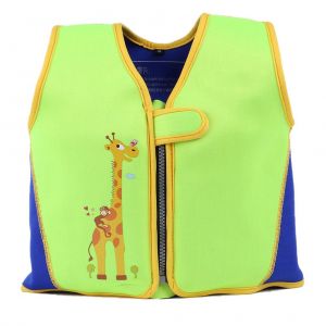 Gilet De Sauvetage Professionnel Pour Enfants, Gilet De Sauvetage Gonflable Pour La Natation, Gilet De Securite Pour Apprendre A Nager - Neuf