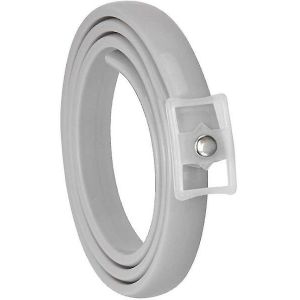 Collier Anti-Puces Et Anti-Moustiques Naturel Pour Chiens Et Chats - 63,5 Cm, Réglable, Léger, Hypoallergénique, Protection Longue Durée - Neuf