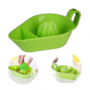 Mini Presse-Agrumes Manuel Pour Citrons, Oranges Et Agrumes. - Neuf